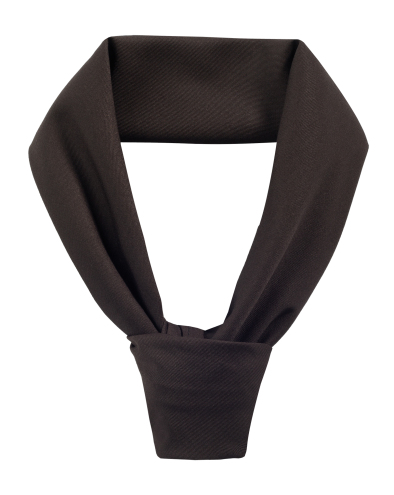 Salerno Classic - Halstuch - chocolate